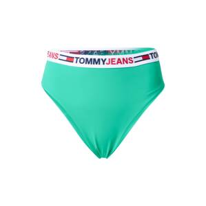 Tommy Hilfiger Underwear Kalhotky tmavě modrá / nefritová / ohnivá červená / bílá