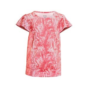 KILLTEC Funkční tričko 'Kos' červený melír / bílá