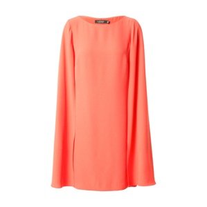 Lauren Ralph Lauren Koktejlové šaty 'PETRA'  oranžová