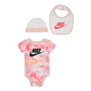 Nike Sportswear Sada 'SUMMER DAZE'  bílá / růžová / oranžová / pink
