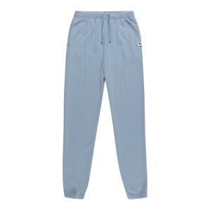 Abercrombie & Fitch Kalhoty  kouřově modrá