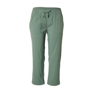 Schöffel Funkční kalhoty  pastelově zelená