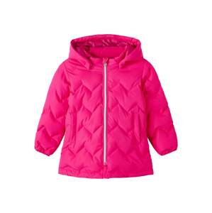 NAME IT Zimní bunda 'Malene'  pink