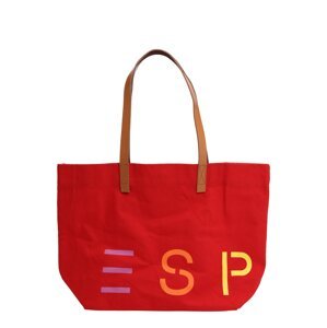 ESPRIT Nákupní taška  žlutá / oranžová / pink / červená