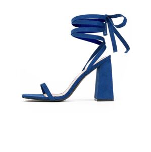 Celena Páskové sandály 'Charney'  modrá