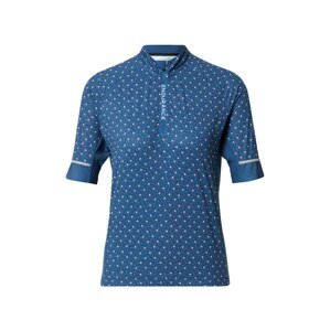 ENDURANCE Funkční tričko 'Jette' modrá / námořnická modř / pink / růže / bílá