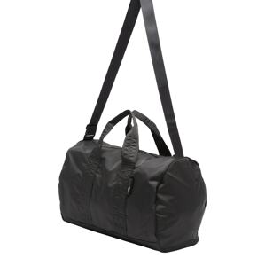 ADIDAS PERFORMANCE Sportovní taška  tmavě šedá / černá
