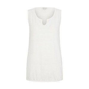 TOM TAILOR Top  offwhite