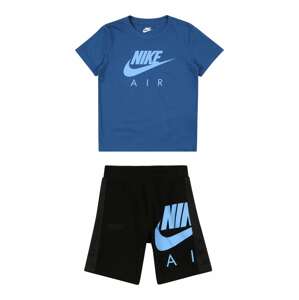 Nike Sportswear Sada  modrá / světlemodrá / černá