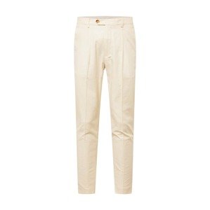 SELECTED HOMME Chino kalhoty  cappuccino