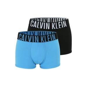 Calvin Klein Underwear Boxerky světlemodrá / černá / bílá