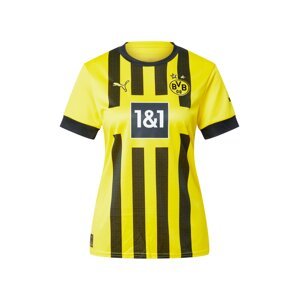 PUMA Trikot 'Borussia Dortmund 22/23'  limone / černá / bílá