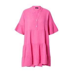 Zwillingsherz Košilové šaty 'Summer & Uni'  pink