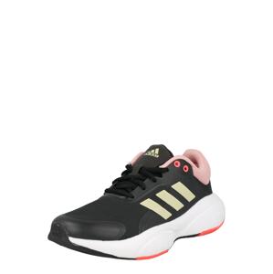 ADIDAS PERFORMANCE Běžecká obuv 'RESPONSE'  pastelově žlutá / tmavě oranžová / růžová / černá