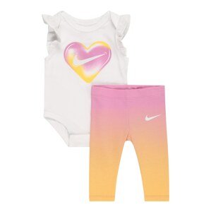 Nike Sportswear Sada 'FREEZE TAG'  oranžová / pink / bílá