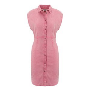 Noisy May Petite Košilové šaty 'ALBERTA'  světle růžová