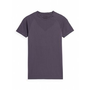 4F Funkční tričko 'TSDF060'  tmavě fialová