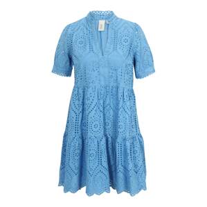Y.A.S Petite Košilové šaty 'HOLI'  modrá