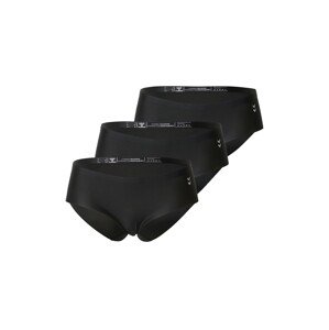Hummel Sportovní spodní prádlo 'Breeze'  černá / bílá