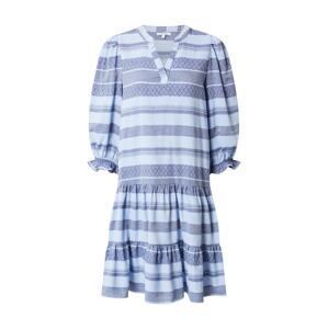 Claire Letní šaty 'Divine' námořnická modř / světlemodrá