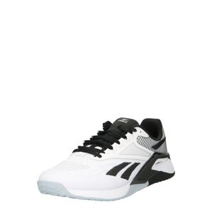 Reebok Sport Sportovní boty 'Nano X2'  šedá / světle šedá / černá / offwhite