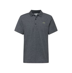Lacoste Sport Funkční tričko 'OTTOMAN'  tmavě šedá / zelená / červená / bílá