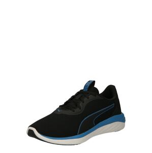 PUMA Sportovní boty 'Better Foam Emerge'  kobaltová modř / černá