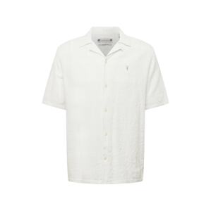 AllSaints Košile 'Mattole'  bílá