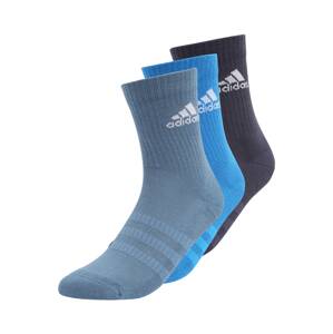 ADIDAS PERFORMANCE Sportovní ponožky  modrá / námořnická modř / chladná modrá / bílá