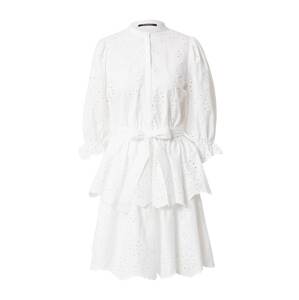 BRUUNS BAZAAR Košilové šaty 'Rosie Sinea' bílá