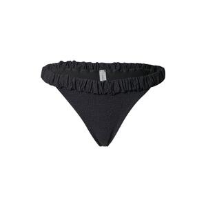 Undress Code Spodní díl plavek  černá