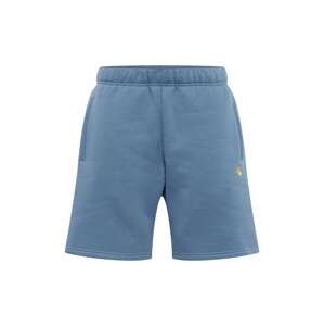 Carhartt WIP Kalhoty 'Chase'  modrá