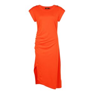 Lauren Ralph Lauren Šaty  svítivě oranžová