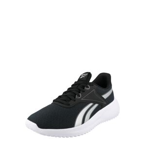 Reebok Sport Běžecká obuv  světle šedá / černá / bílá