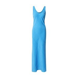 Nasty Gal Letní šaty modrá