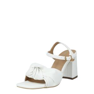 Oasis Sandály offwhite