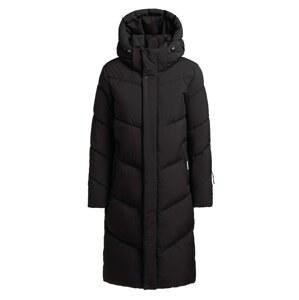 khujo Zimní kabát 'Torino2' černá