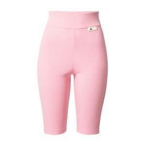ADIDAS SPORTSWEAR Sportovní kalhoty 'Studio Lounge' pink