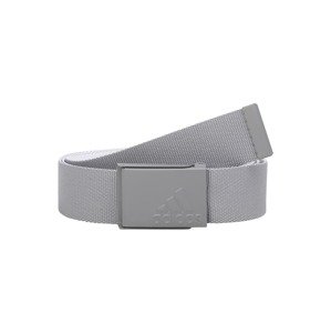 adidas Golf Sportovní pásek  šedá