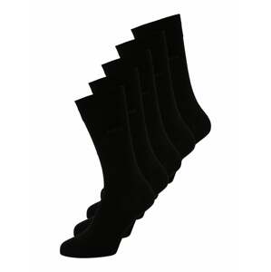 BOSS Black Ponožky  šedá / černá