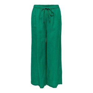 ONLY Kalhoty 'VIVA LIFE'  zelená
