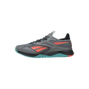 Reebok Sport Sportovní boty 'Nano X2 TR Adventure' modrá / šedá / červená / černá