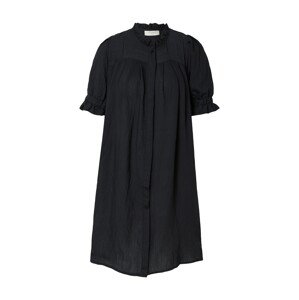 Freequent Košilové šaty 'FATIMA' černá