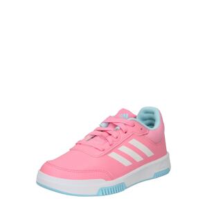 ADIDAS SPORTSWEAR Sportovní boty 'Tensaur'  světle růžová / bílá