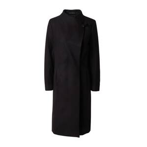 AllSaints Přechodný kabát 'RILEY' černá