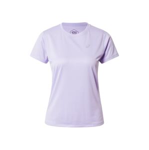 ASICS Funkční tričko  pastelová fialová