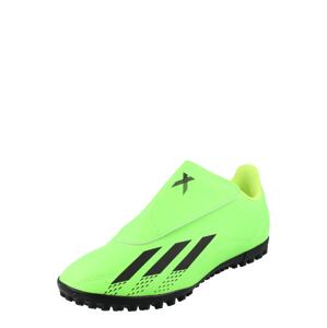ADIDAS PERFORMANCE Sportovní boty 'SPEEDPORTAL.4 VEL'  svítivě zelená / černá