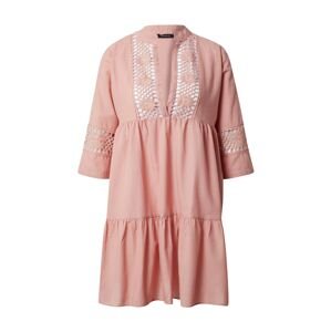 Trendyol Letní šaty růžová