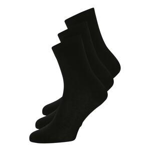 VERO MODA Ponožky 'SANDRA'  černá
