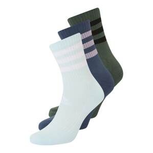 ADIDAS PERFORMANCE Sportovní ponožky  tmavě modrá / khaki / mátová